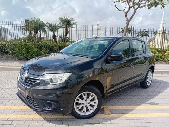 Carro 1.0 12V SCE FLEX ZEN MANUAL