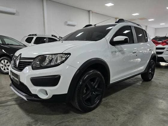 Carro 1.6 16V SCE FLEX STEPWAY EXPRESSION MANUAL