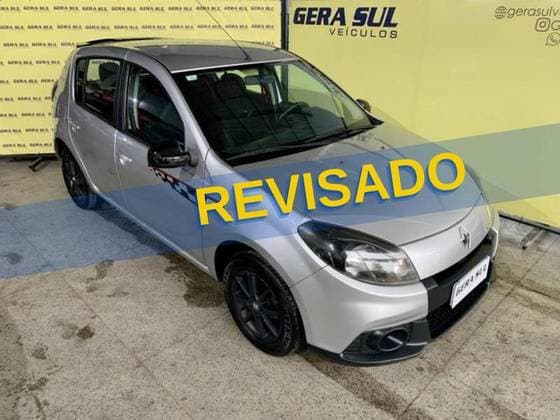 Carro 1.6 GT LINE LIMITED FLEX 4P MANUAL