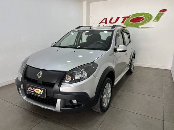 Carro 1.6 STEPWAY 8V FLEX 4P MANUAL