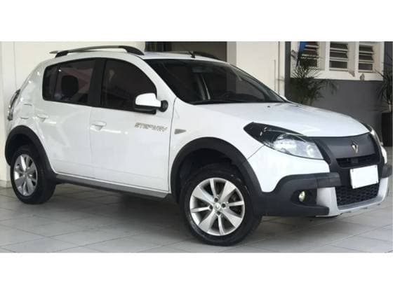 Carro 1.6 STEPWAY 8V FLEX 4P MANUAL
