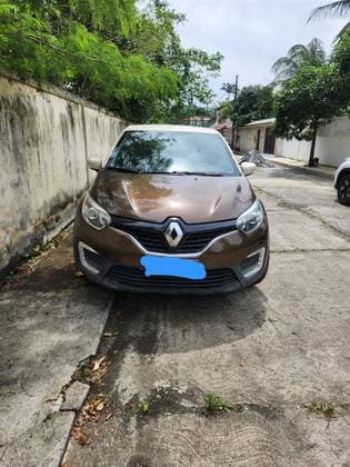 Carro 1.6 16V SCE FLEX LIFE X-TRONIC