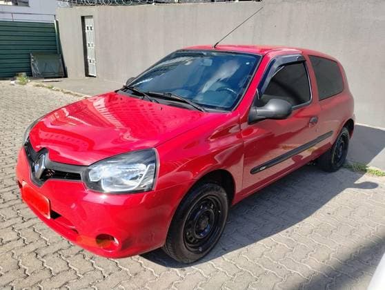 Carro 1.0 AUTHENTIQUE 16V FLEX 2P MANUAL