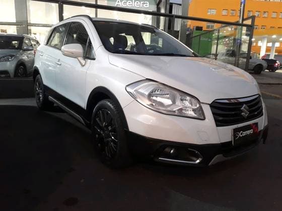 Carro 1.6 16V VVT GASOLINA GLX 4P AUTOMÁTICO