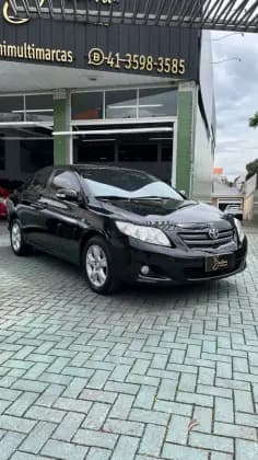 Carro 1.8 XEI 16V FLEX 4P AUTOMÁTICO