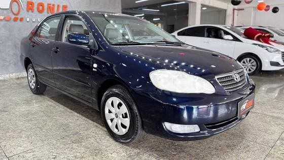 Carro 1.6 XLI 16V GASOLINA 4P AUTOMÁTICO