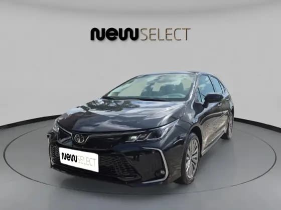 Carro 2.0 VVT-IE FLEX XEI DIRECT SHIFT