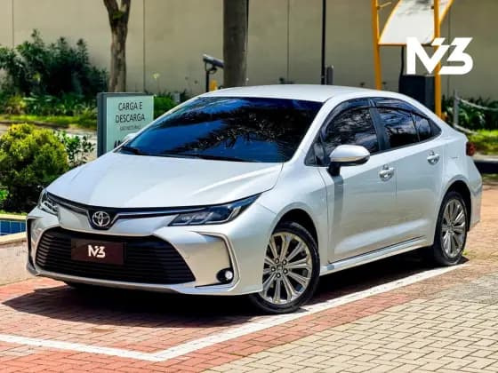 Carro 2.0 VVT-IE FLEX XEI DIRECT SHIFT