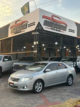 Carro 2.0 ALTIS 16V FLEX 4P AUTOMÁTICO