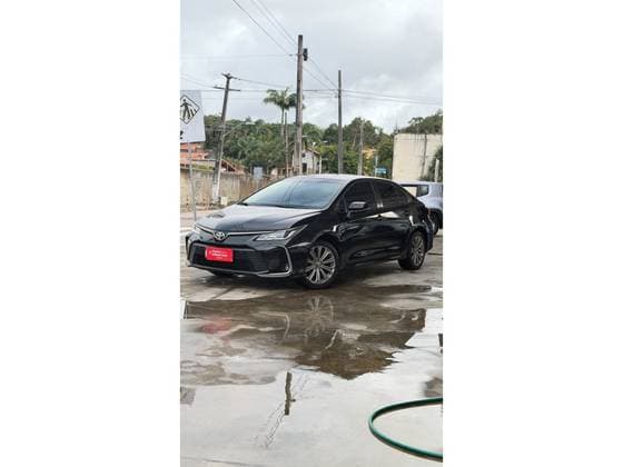 Carro 2.0 VVT-IE FLEX XEI DIRECT SHIFT