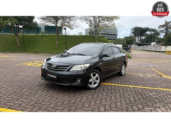 Carro 2.0 XEI 16V FLEX 4P AUTOMÁTICO