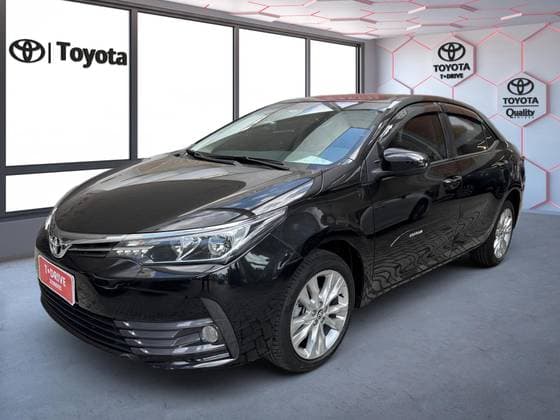 Carro 2.0 XEI 16V FLEX 4P AUTOMÁTICO