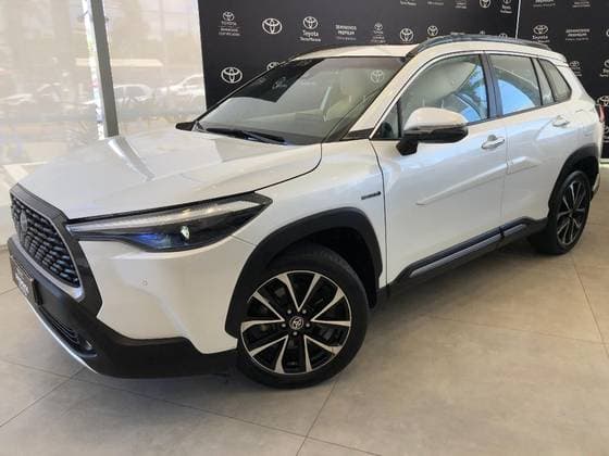 Carro 1.8 VVT-I HYBRID FLEX XRX CVT