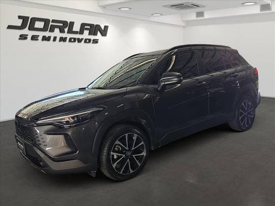 Carro 2.0 VVT-IE FLEX XRE DIRECT SHIFT