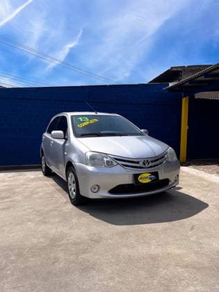 Carro 1.3 XS 16V FLEX 4P MANUAL