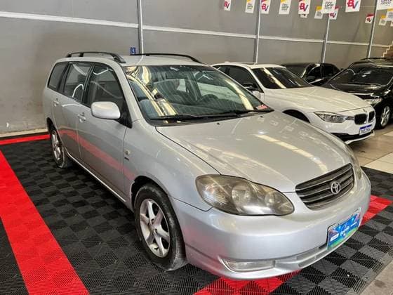 Carro 1.8 16V GASOLINA 4P AUTOMÁTICO