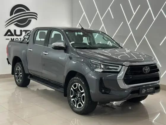 Carro 2.8 D-4D TURBO DIESEL CD SRX 4X4 AUTOMÁTICO