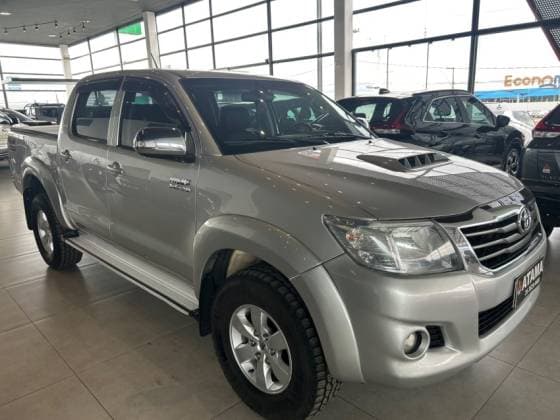 Carro 2.7 SRV 4X4 CD 16V FLEX 4P AUTOMÁTICO