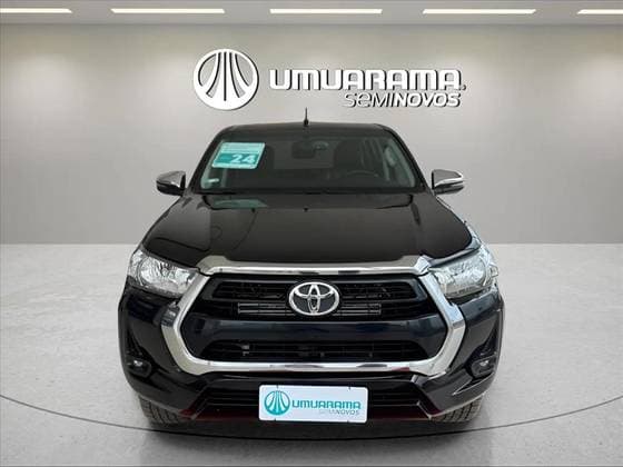 Carro 2.8 D-4D TURBO DIESEL CD SRV 4X4 AUTOMÁTICO