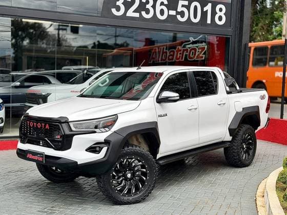Carro 2.8 SRV 4X4 CD 16V DIESEL 4P AUTOMÁTICO