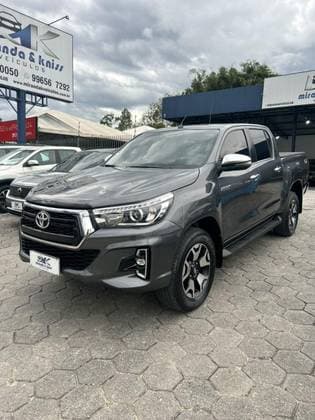 Carro 2.8 SRX 4X4 CD 16V DIESEL 4P AUTOMÁTICO