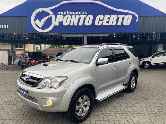 Carro 3.0 SRV 4X4 16V TURBO INTERCOOLER DIESEL 4P AUTOMÁTICO