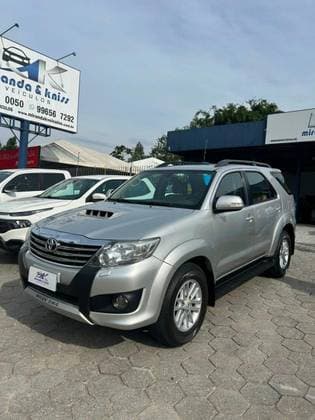 Carro 3.0 SRV 4X4 16V TURBO INTERCOOLER DIESEL 4P MANUAL