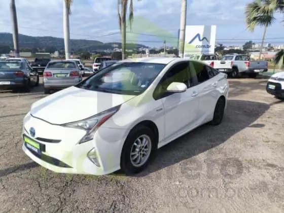 Carro 1.8 16V HÍBRIDO 4P AUTOMÁTICO