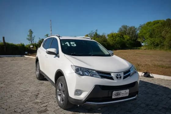 Carro 2.0 4X2 16V GASOLINA 4P AUTOMÁTICO
