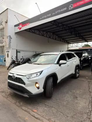Carro 2.5 VVT-IE HYBRID S AWD CVT