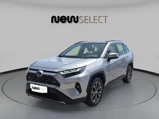 Carro 2.5 VVT-IE HYBRID SX CONNECT AWD CVT