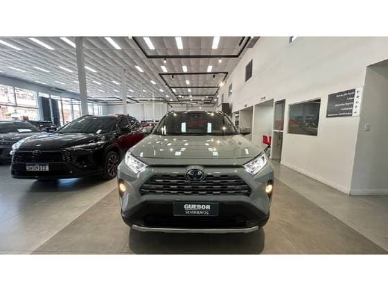 Carro 2.5 VVT-IE HYBRID SX AWD CVT
