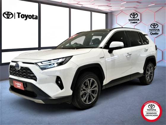 Carro 2.5 VVT-IE HYBRID SX CONNECT AWD CVT