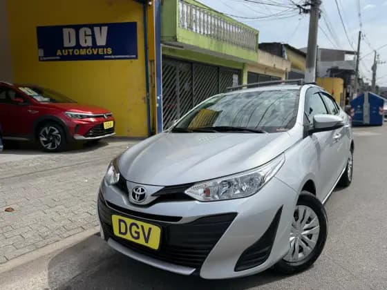 Carro 1.5 16V FLEX SEDAN XL LIVE MULTIDRIVE