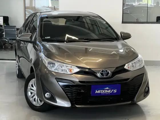 Carro 1.5 16V FLEX SEDAN XL PLUS CONNECT MULTIDRIVE