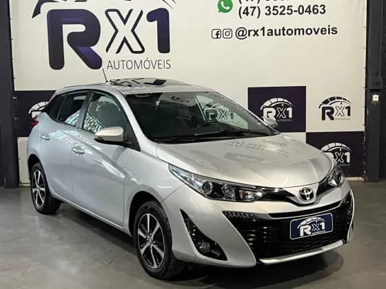 Carro 1.5 16V FLEX XLS CONNECT MULTIDRIVE