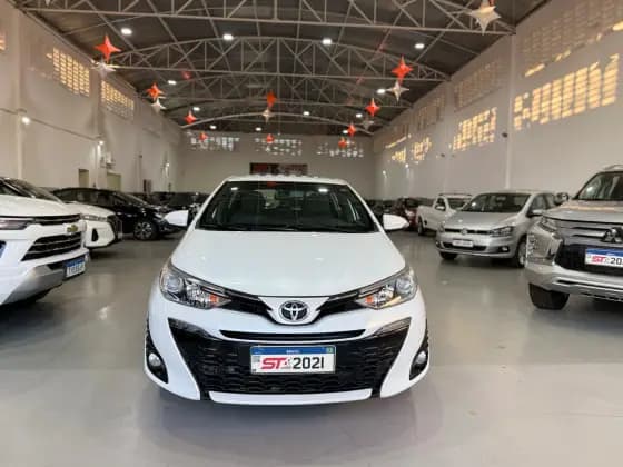 Carro 1.5 16V FLEX XLS CONNECT MULTIDRIVE