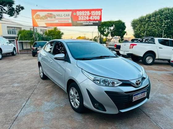 Carro 1.5 16V FLEX SEDAN XL MANUAL