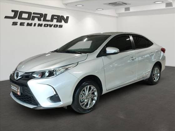 Carro 1.5 16V FLEX SEDAN XS MULTIDRIVE