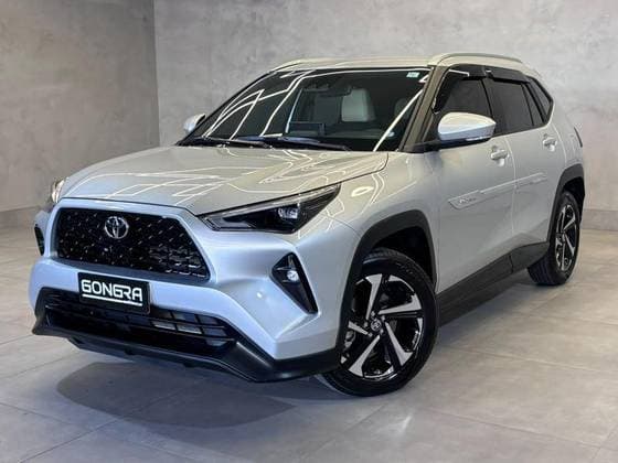 Carro 1.5 VVT-I FLEX XRE CVT