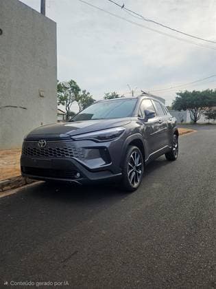 Carro 2.0 VVT-IE FLEX XRE DIRECT SHIFT