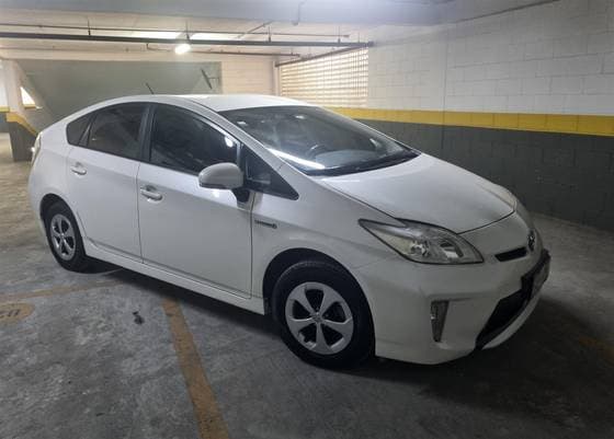Carro 1.8 16V HÍBRIDO 4P AUTOMÁTICO