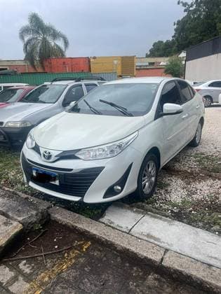 Carro 1.5 16V FLEX SEDAN XL MANUAL
