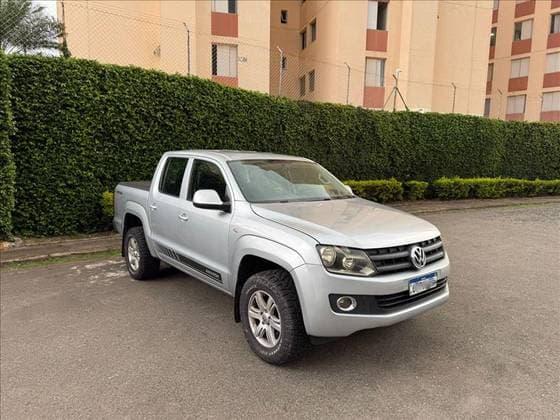 Carro 2.0 S 4X4 CD 16V TURBO INTERCOOLER DIESEL 4P MANUAL
