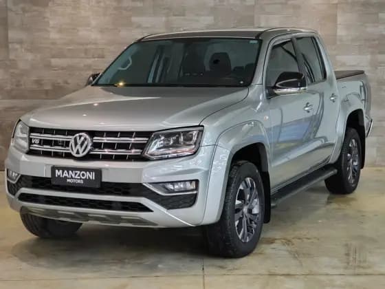 Carro 3.0 V6 TDI DIESEL HIGHLINE CD 4MOTION AUTOMÁTICO