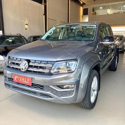 Carro 3.0 V6 TDI DIESEL HIGHLINE CD 4MOTION AUTOMÁTICO