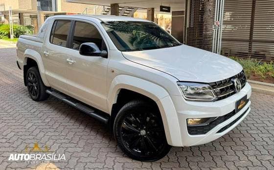 Carro 3.0 V6 TDI DIESEL HIGHLINE EXTREME CD 4MOTION AUTOMÁTICO
