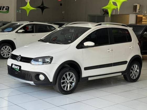 Carro 1.6 MI FLEX 8V 4P AUTOMATIZADO