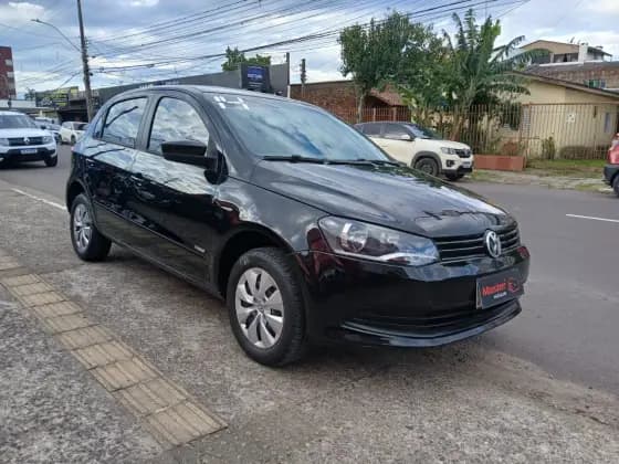 Carro 1.0 MI 8V FLEX 4P MANUAL G.IV