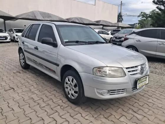 Carro 1.0 MI 8V FLEX 4P MANUAL G.IV